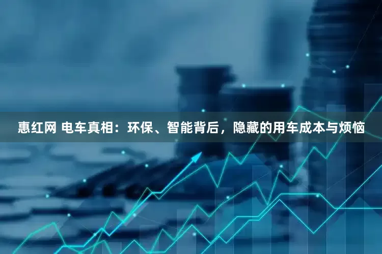 惠红网 电车真相：环保、智能背后，隐藏的用车成本与烦恼