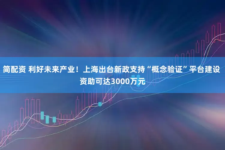 简配资 利好未来产业！上海出台新政支持“概念验证”平台建设 资助可达3000万元