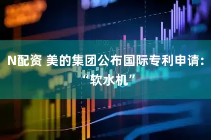 N配资 美的集团公布国际专利申请: “软水机”