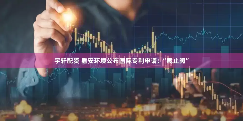 宇轩配资 盾安环境公布国际专利申请: “截止阀”