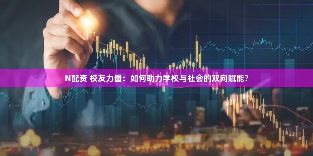 N配资 校友力量：如何助力学校与社会的双向赋能？
